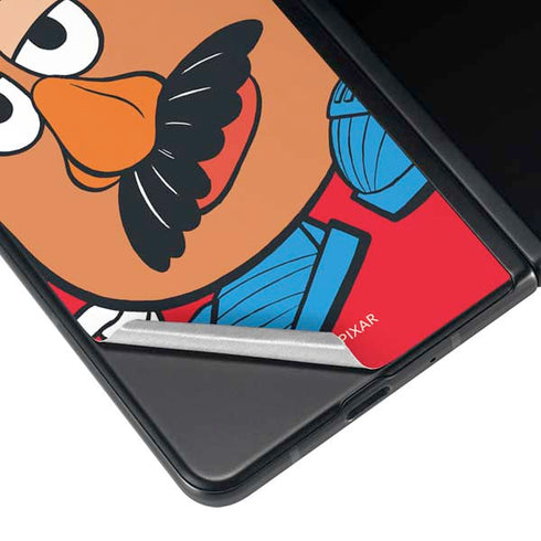 Disney Toy Story Mr Potato Head Galaxy Z Fold4 5G Skin