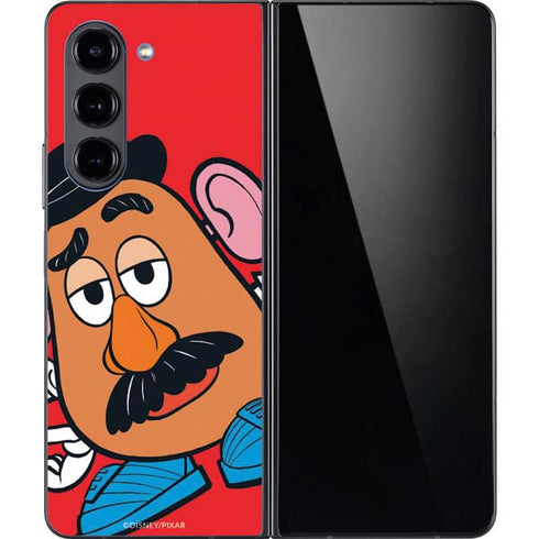 Disney Toy Story Mr Potato Head Galaxy Z Fold5 5G Skin