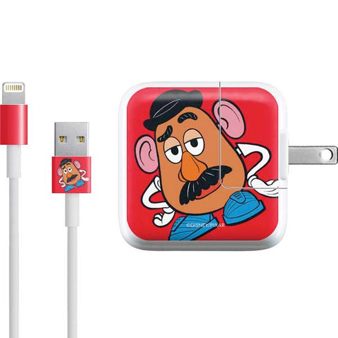 Disney Toy Story Mr Potato Head iPad Charger (10W USB) Skin
