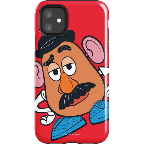 Disney Toy Story Mr Potato Head iPhone 11 Impact Case