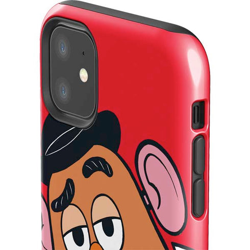 Disney Toy Story Mr Potato Head iPhone 11 Impact Case