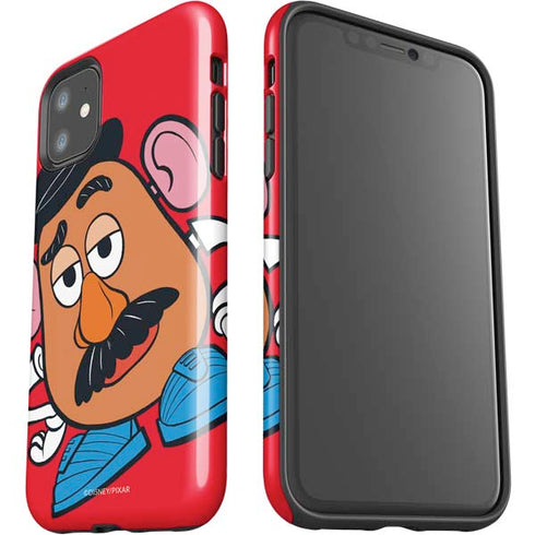 Disney Toy Story Mr Potato Head iPhone 11 Impact Case