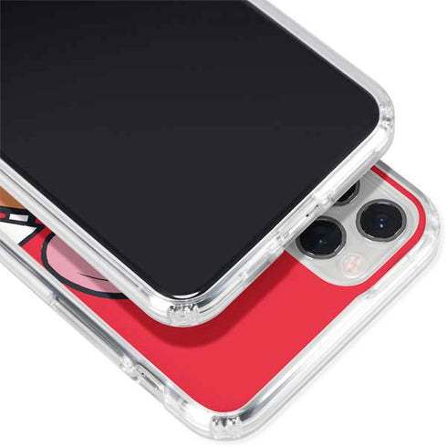 Disney Toy Story Mr Potato Head iPhone 11 Pro Clear Case