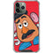 Disney Toy Story Mr Potato Head iPhone 11 Pro Max Clear Case