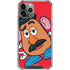 Disney Toy Story Mr Potato Head iPhone 11 Pro Max Clear Case