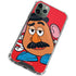 Disney Toy Story Mr Potato Head iPhone 11 Pro Max Clear Case