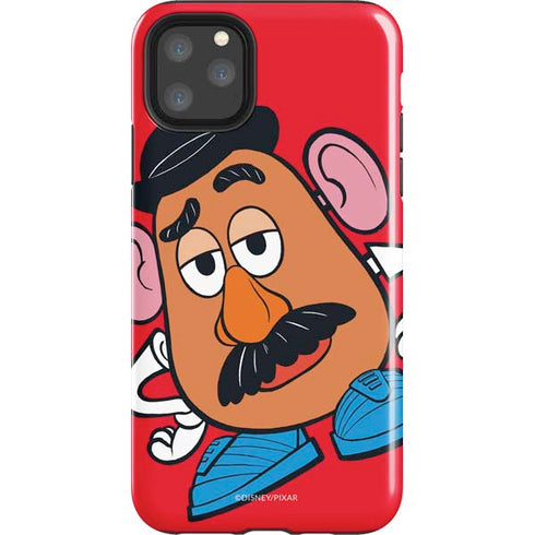 Disney Toy Story Mr Potato Head iPhone 11 Pro Max Impact Case