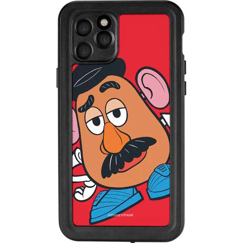 Disney Toy Story Mr Potato Head iPhone 11 Pro Waterproof Case