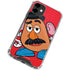 Disney Toy Story Mr Potato Head iPhone 12 Clear Case