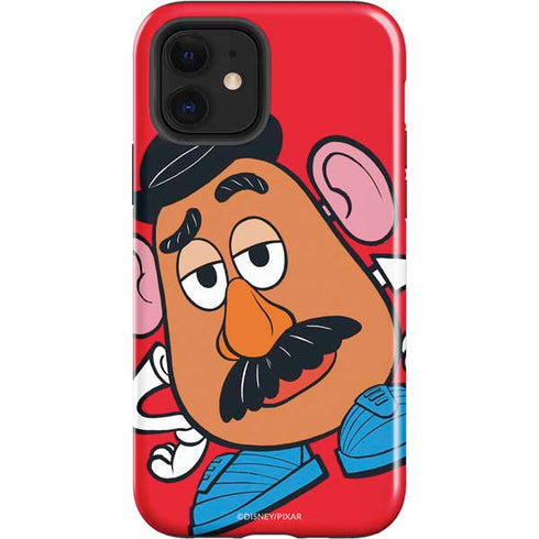 Disney Toy Story Mr Potato Head iPhone 12 Impact Case