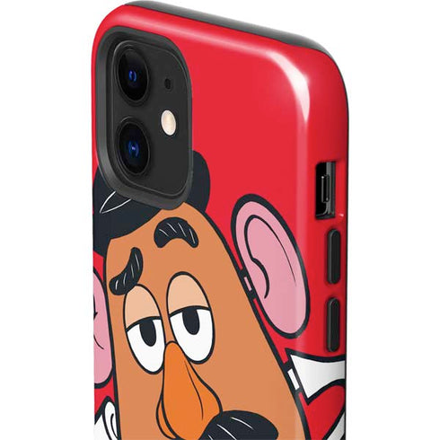 Disney Toy Story Mr Potato Head iPhone 12 Impact Case
