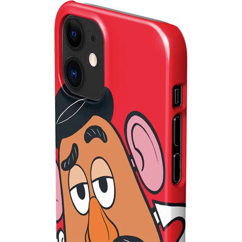 Disney Toy Story Mr Potato Head iPhone 12 Mini Lite Case