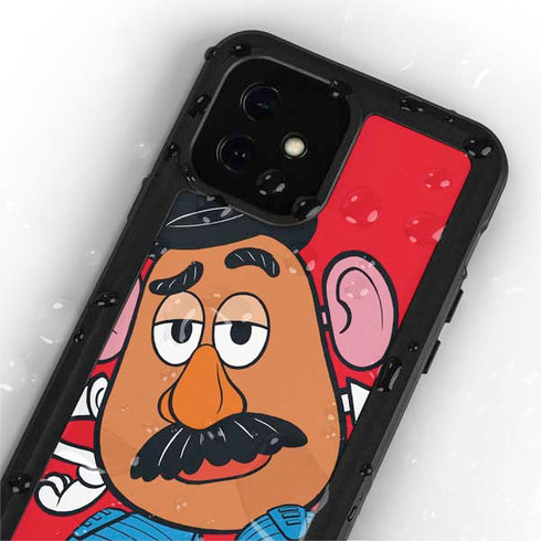 Disney Toy Story Mr Potato Head iPhone 12 Mini Waterproof Case