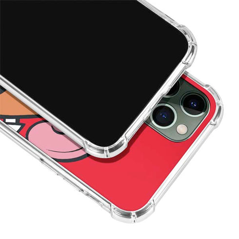 Disney Toy Story Mr Potato Head iPhone 12 Pro Max Clear Case