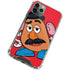 Disney Toy Story Mr Potato Head iPhone 12 Pro Max Clear Case