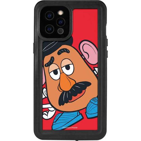 Disney Toy Story Mr Potato Head iPhone 12 Pro Max Waterproof Case