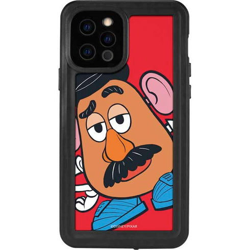 Disney Toy Story Mr Potato Head iPhone 12 Pro Waterproof Case