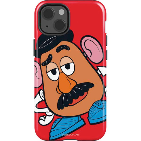 Disney Toy Story Mr Potato Head iPhone 13 Impact Case
