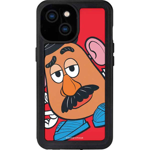 Disney Toy Story Mr Potato Head iPhone 13 Mini Waterproof Case