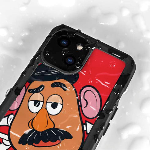 Disney Toy Story Mr Potato Head iPhone 13 Mini Waterproof Case
