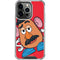 Disney Toy Story Mr Potato Head iPhone 13 Pro Clear Case