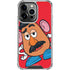 Disney Toy Story Mr Potato Head iPhone 13 Pro Clear Case