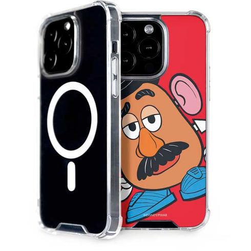 Disney Toy Story Mr Potato Head iPhone 13 Pro MagSafe Case