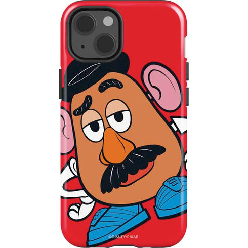 Disney Toy Story Mr Potato Head iPhone 14 Impact Case