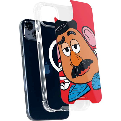 Disney Toy Story Mr Potato Head iPhone 14 Plus MagSafe Case