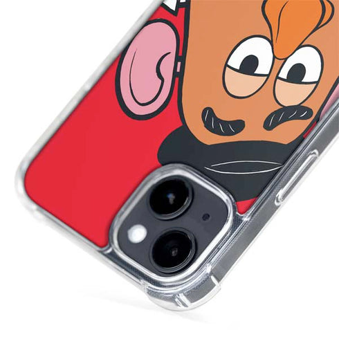 Disney Toy Story Mr Potato Head iPhone 14 Plus MagSafe Case