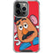 Disney Toy Story Mr Potato Head iPhone 15 Pro Clear Case