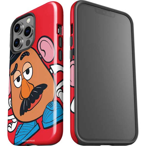 Disney Toy Story Mr Potato Head iPhone 15 Pro Impact Case