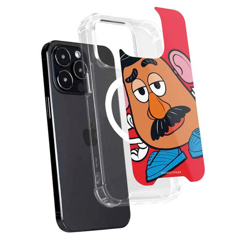 Disney Toy Story Mr Potato Head iPhone 15 Pro MagSafe Case