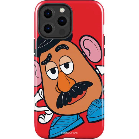 Disney Toy Story Mr Potato Head iPhone 15 Pro Max Impact Case