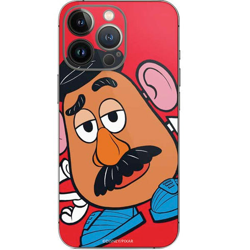 Disney Toy Story Mr Potato Head iPhone 14 Pro Skin