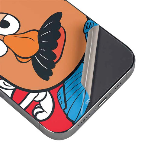 Disney Toy Story Mr Potato Head iPhone 14 Pro Skin