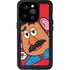 Disney Toy Story Mr Potato Head iPhone 14 Pro Waterproof Case