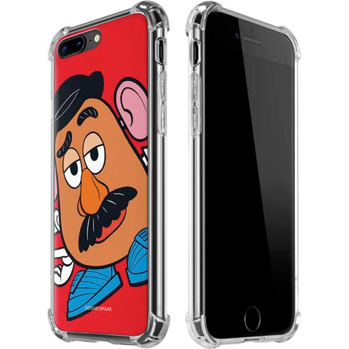 Disney Toy Story Mr Potato Head iPhone 7/8 Plus Clear Case