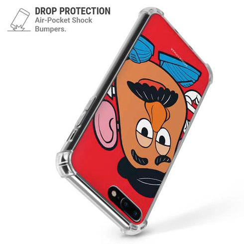 Disney Toy Story Mr Potato Head iPhone 7/8 Plus Clear Case