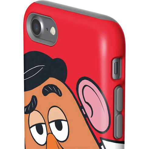 Disney Toy Story Mr Potato Head iPhone SE (2nd & 3rd Gen) Pro Case