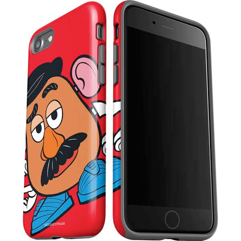 Disney Toy Story Mr Potato Head iPhone SE (2nd & 3rd Gen) Pro Case