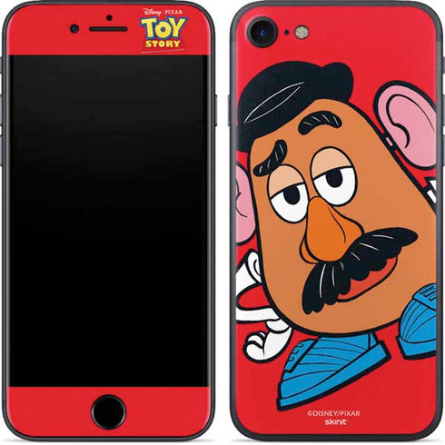 Disney Toy Story Mr Potato Head iPhone SE (2nd & 3rd Gen) Skin