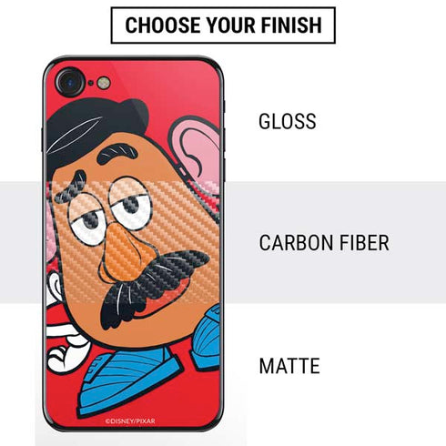 Disney Toy Story Mr Potato Head iPhone SE (2nd & 3rd Gen) Skin
