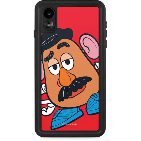 Disney Toy Story Mr Potato Head iPhone XR Waterproof Case