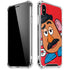 Disney Toy Story Mr Potato Head iPhone XS Max Clear Case