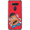 Disney Toy Story Mr Potato Head LG K51/Q51 Clear Case