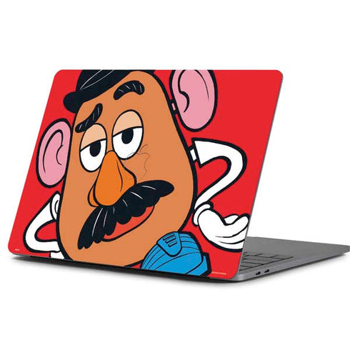 Disney Toy Story Mr Potato Head Apple MacBook Pro 13-inch Skin