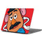 Disney Toy Story Mr Potato Head Apple MacBook Pro 13-inch Skin