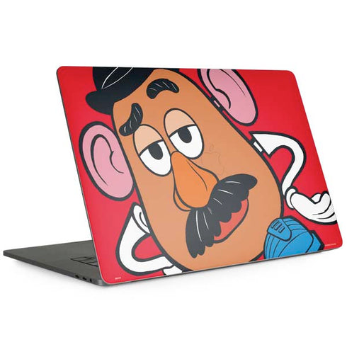 Disney Toy Story Mr Potato Head Apple MacBook Pro 15-inch Skin