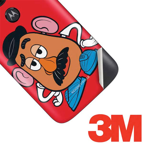 Disney Toy Story Mr Potato Head Moto E5 Play Skin